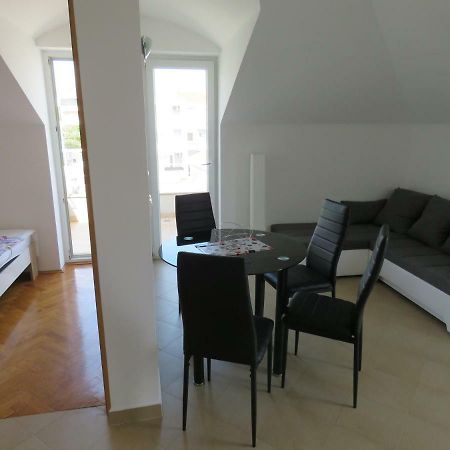 Apartment Star Novalja Kültér fotó