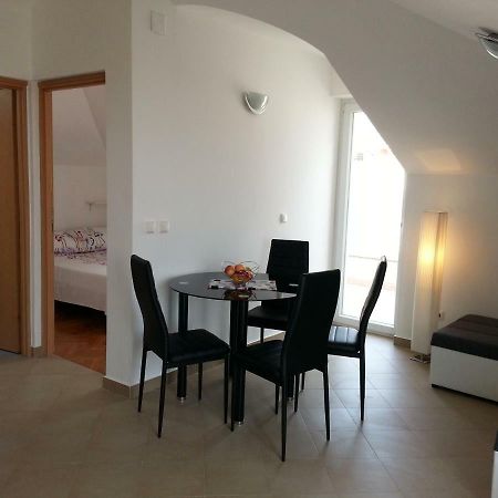 Apartment Star Novalja Kültér fotó