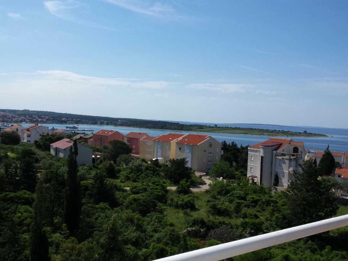 Apartment Star Novalja Kültér fotó