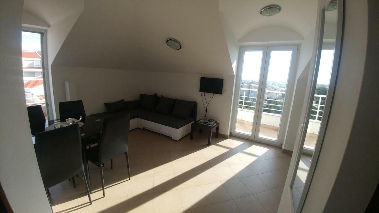 Apartment Star Novalja Kültér fotó