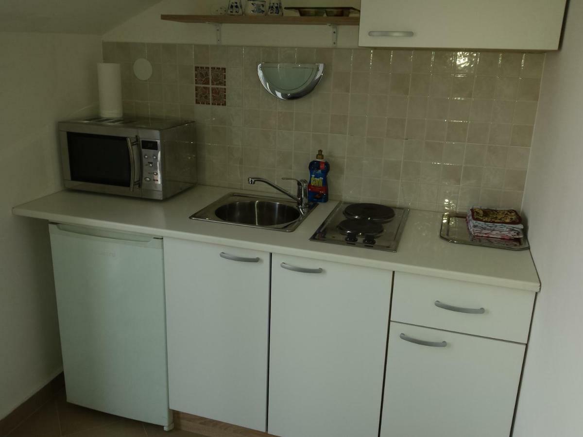 Apartment Star Novalja Kültér fotó