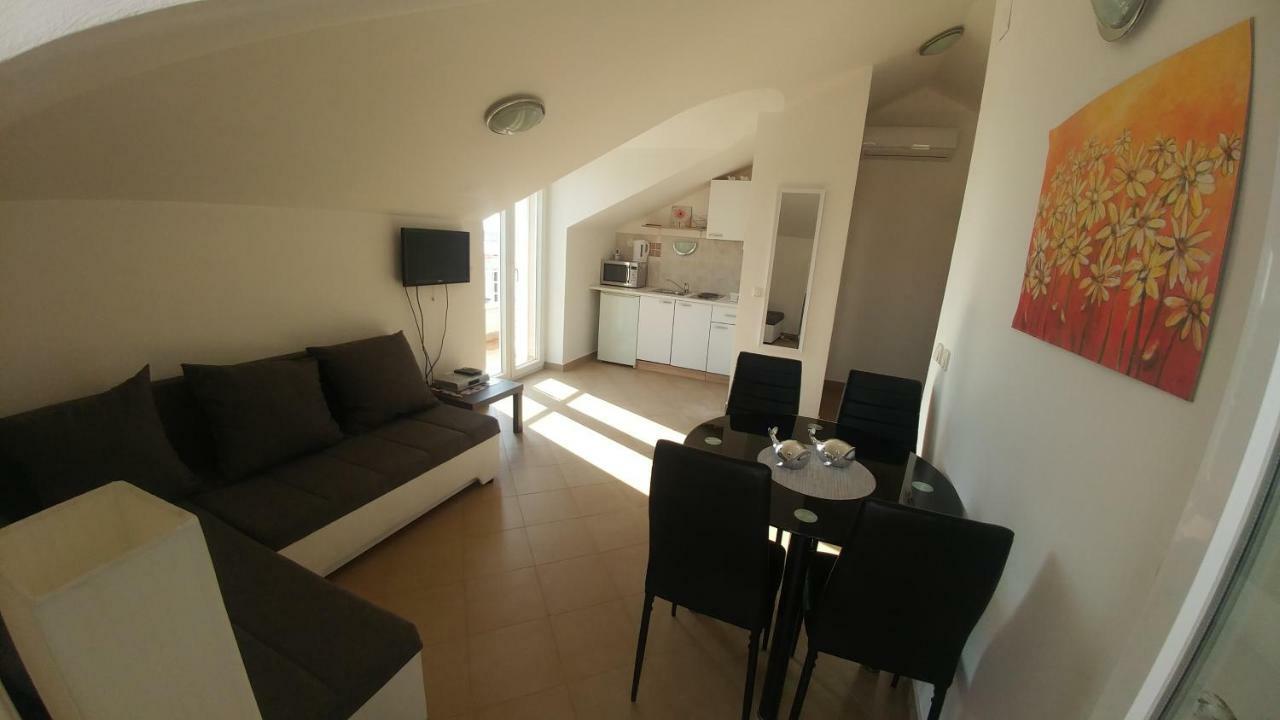 Apartment Star Novalja Kültér fotó