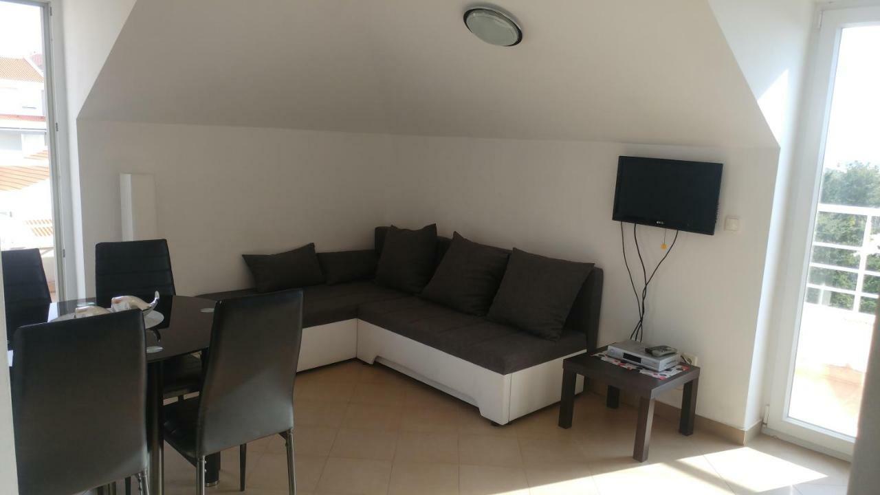 Apartment Star Novalja Kültér fotó